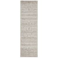 Homage Grey Transitional Rug 500x80cm