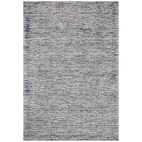 Allure Indigo Textured Rug 225X155cm
