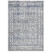 Whisper White Transitional Rug 230x160cm