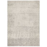 Diamond Grey Transitional Rug 230x160cm