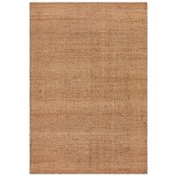 Natural Fiber Basket Weave Rug 220x150cm
