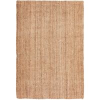 Chunky Natural Fiber Barker Rug 220x150cm