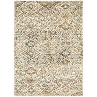 Mayfair Tribe Bone Rug 230X160cm