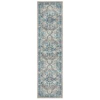 Babylon 207 blue 400x80