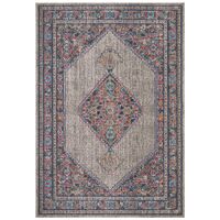Whisper Diamond Grey Rug 230X160cm