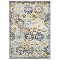 Poppy Multi Transitional Rug 290x200cm