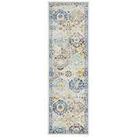 Poppy Multi Transitional Rug 500x80cm