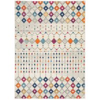Peggy Tribal Morrocan Style Rug Multi 230X160cm