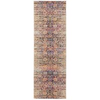 Zolan Transitional Rug Multi 300X80cm