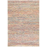 Roland Herringbone Multi Coloured Rug 225x155cm