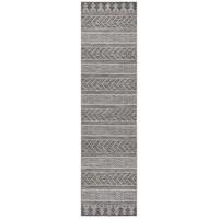 Terrace Urban Runner Rug Grey 400X80CMS