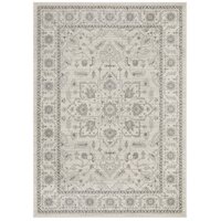 Winter White Transitional Rug 230x160cm