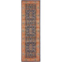 Splash Multi Transitional Rug 500x80cm