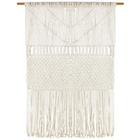 Rug Culture Home 422 Natural Wall Hanging 90x60cm