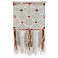 Rug Culture Home 438 Multi Wall Hanging 90x60cm