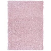 Angel Pink Rectangular Rug 150x80cms
