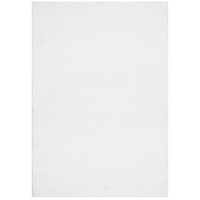 Angel White Rectangular Rug 150x180cms