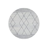 Paradise Gina Round Rug 240x240cms