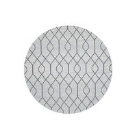 Paradise Hailey Round Rug 150x150cms