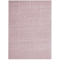 Marigold Dior Pink Rug 230x160cms