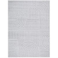 Marigold Dior Silver Rug 230x160cms