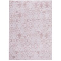 Marigold Lisa Pink Rug 230x160cms