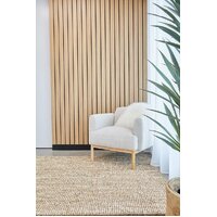 Harlow Hunter Natural 225x155cms