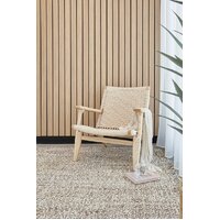Harlow Parker Silver 225x155cms