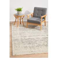 Evoke 253 White Silver