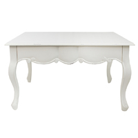 Sweet Pea Coffee Table with distressing