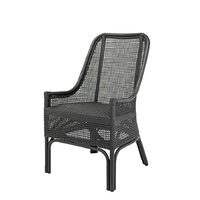 Albany Chair - Solid Black