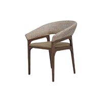 Amarest Chair Smokey Grey Wash