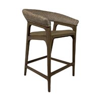 Amarest Counter Stool Smokey Grey Wash