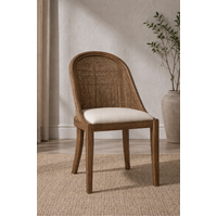 Alabama Dining Chair Mango Teak
