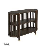 Arlo Console Table Walnut Finish