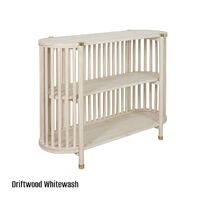Arlo Console Table Drintwood Finish