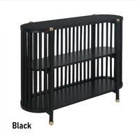 Arlo Console Table Black