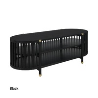 Arlo TV Unit Black Finish