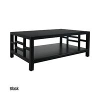 Evan Coffee Table Black