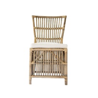 Roma Dining Chair- Antique Honey