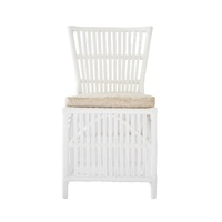 Roma Dining Chair-White