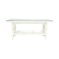 Roma Coffee Table - White