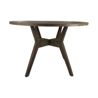 Mali Dining Table Sorel Brown