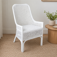 Albany Chair Solid White