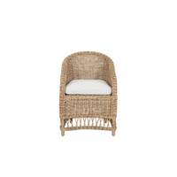 Ohana Dining Chair Natural
