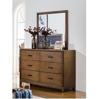 Paddington Dresser with Mirror