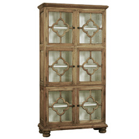 Roosevelt Display Cabinet