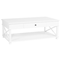 Manto Coffee Table White