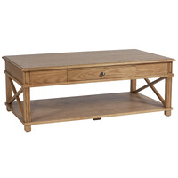 Manto Coffee Table Elm
