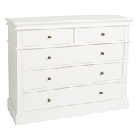 Shelter Chest of Drawers